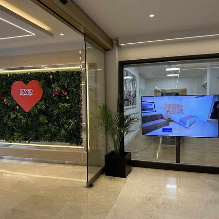 Estudio Pyr Privado Con Vistas Al Mar Fuengirola Ngoại thất bức ảnh