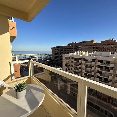 Estudio Pyr Privado Con Vistas Al Mar Fuengirola Ngoại thất bức ảnh