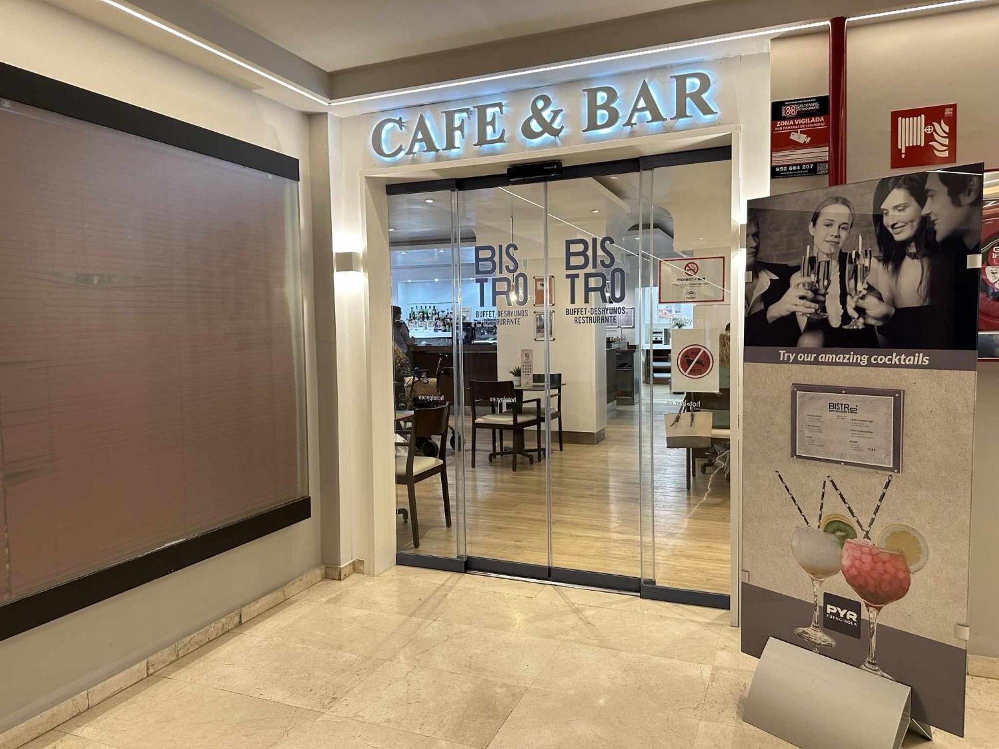 Estudio Pyr Privado Con Vistas Al Mar Fuengirola Ngoại thất bức ảnh