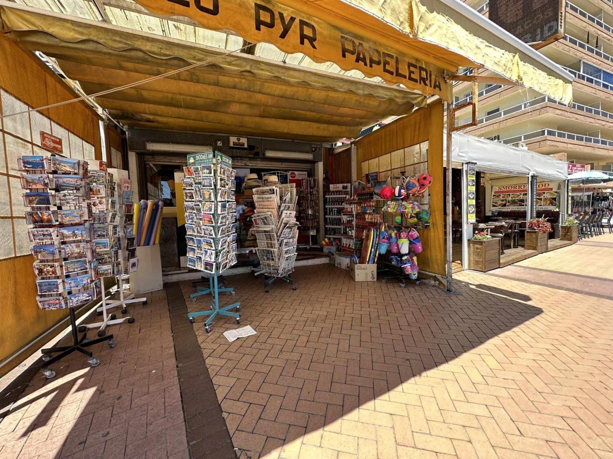 Estudio Pyr Privado Con Vistas Al Mar Fuengirola Ngoại thất bức ảnh