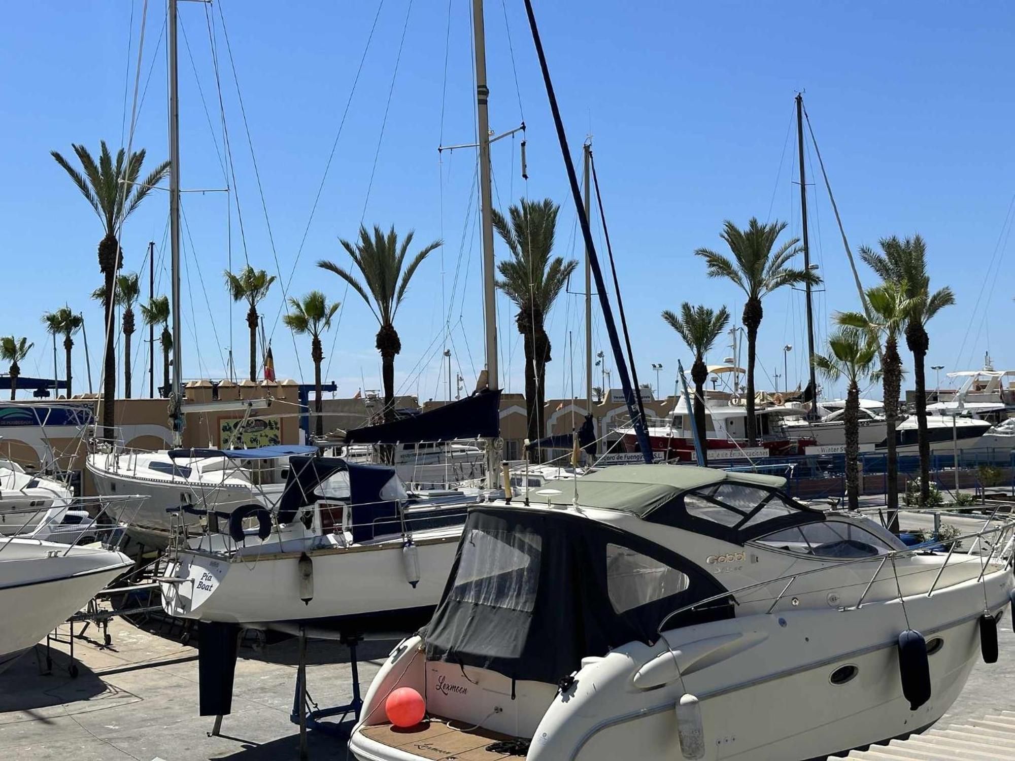 Estudio Pyr Privado Con Vistas Al Mar Fuengirola Ngoại thất bức ảnh