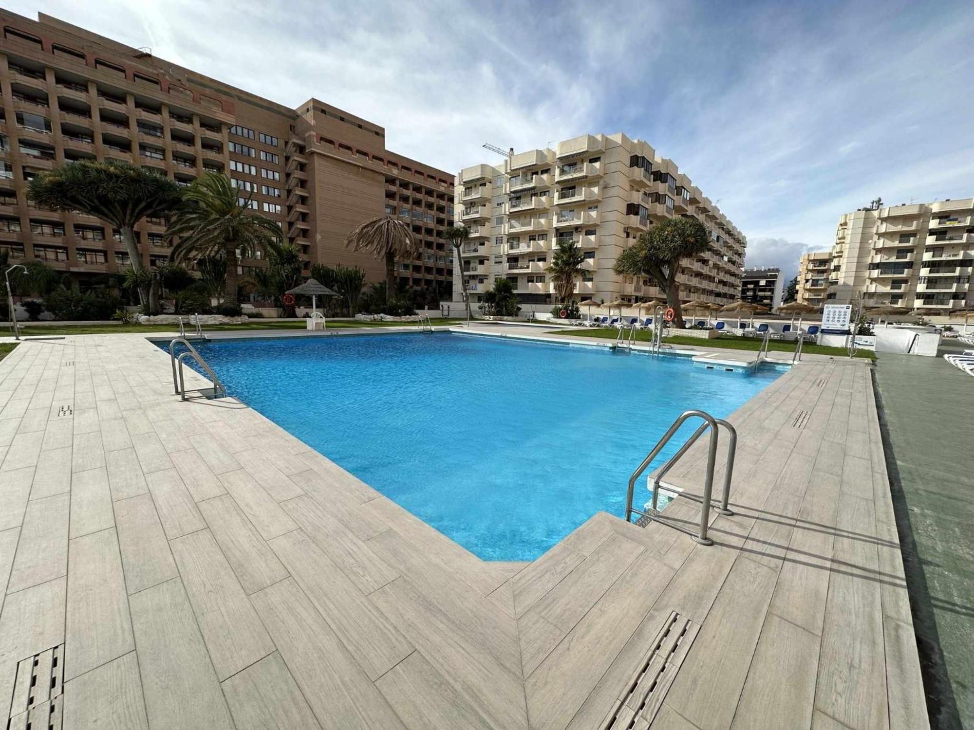Estudio Pyr Privado Con Vistas Al Mar Fuengirola Ngoại thất bức ảnh