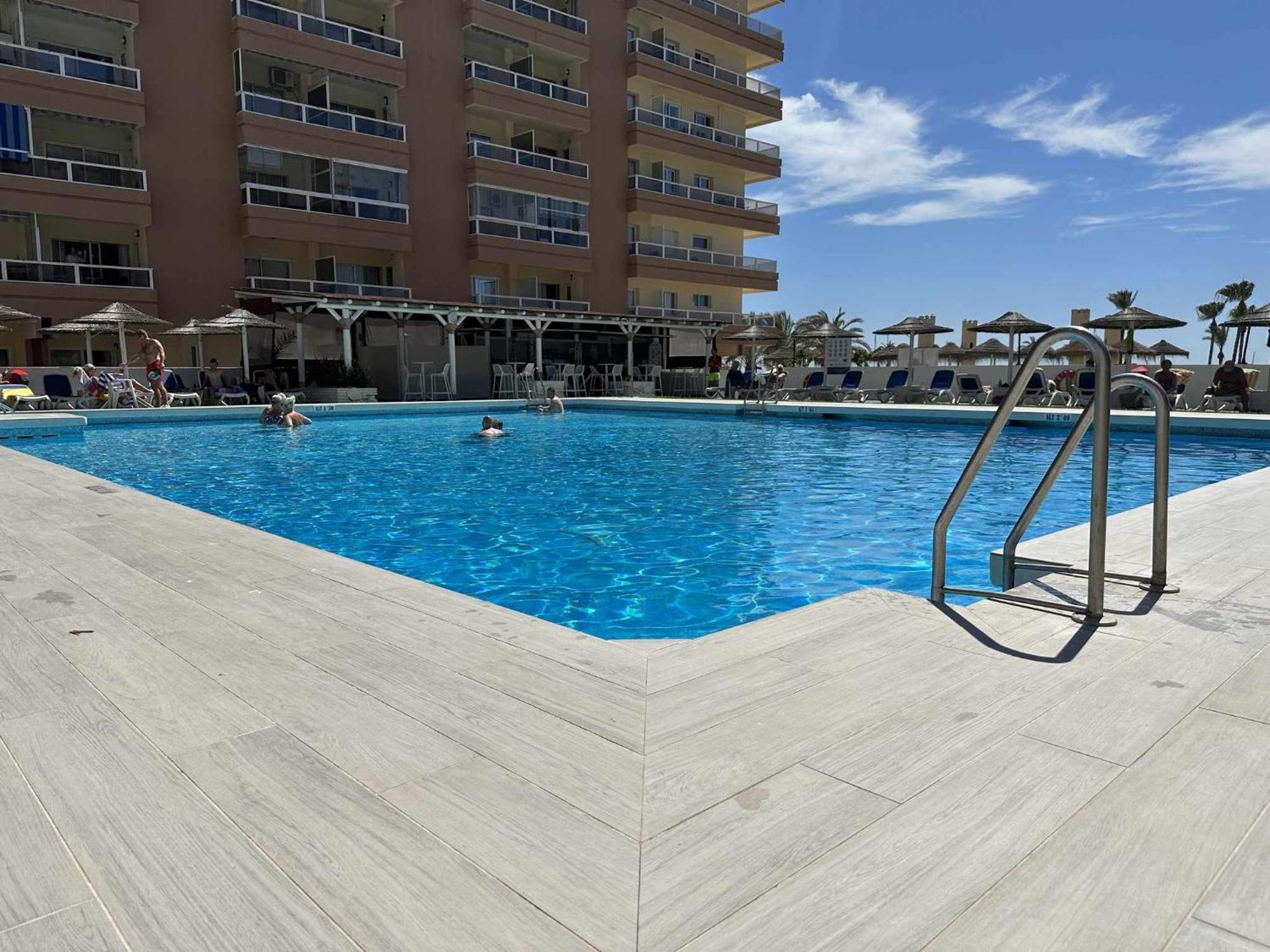 Estudio Pyr Privado Con Vistas Al Mar Fuengirola Ngoại thất bức ảnh