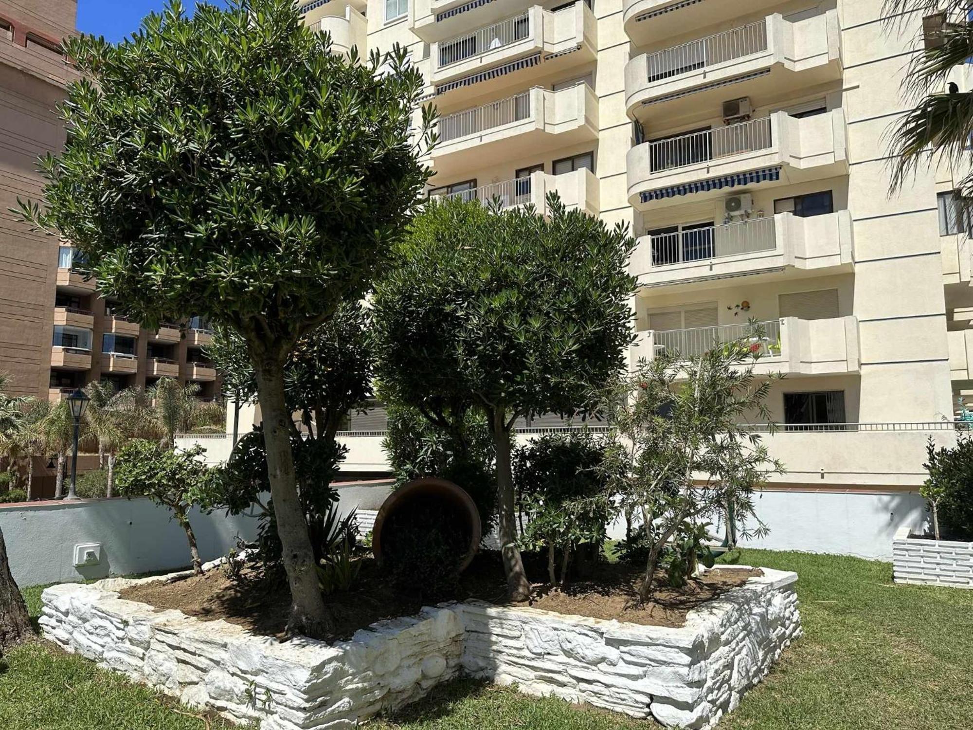 Estudio Pyr Privado Con Vistas Al Mar Fuengirola Ngoại thất bức ảnh
