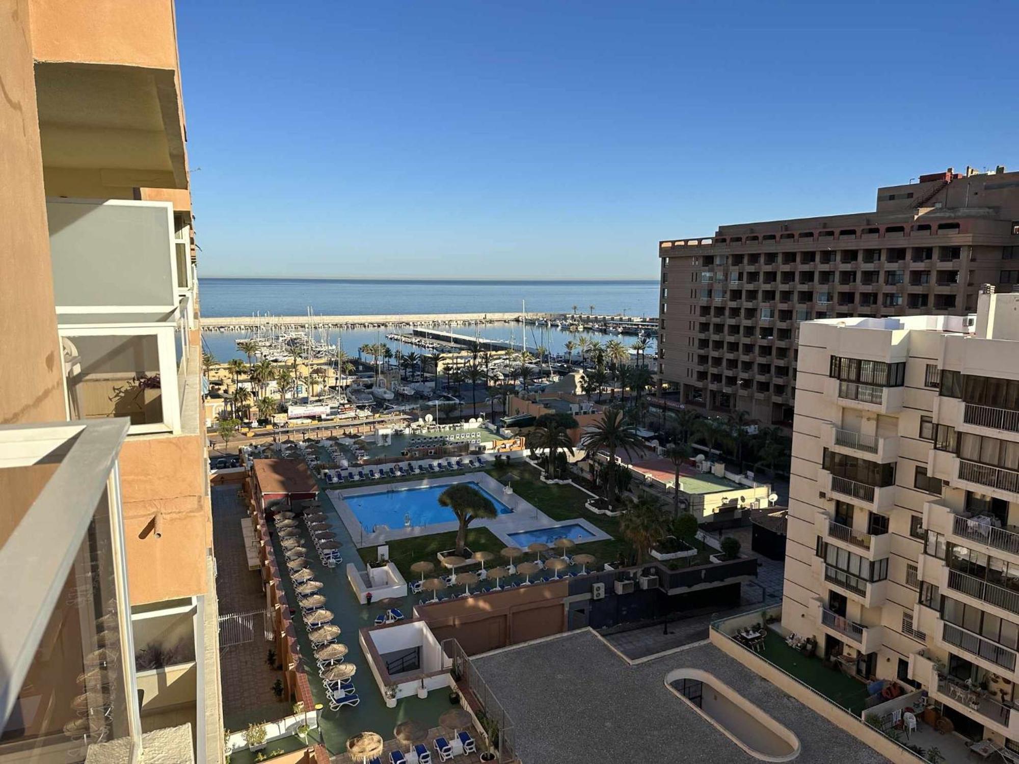 Estudio Pyr Privado Con Vistas Al Mar Fuengirola Ngoại thất bức ảnh
