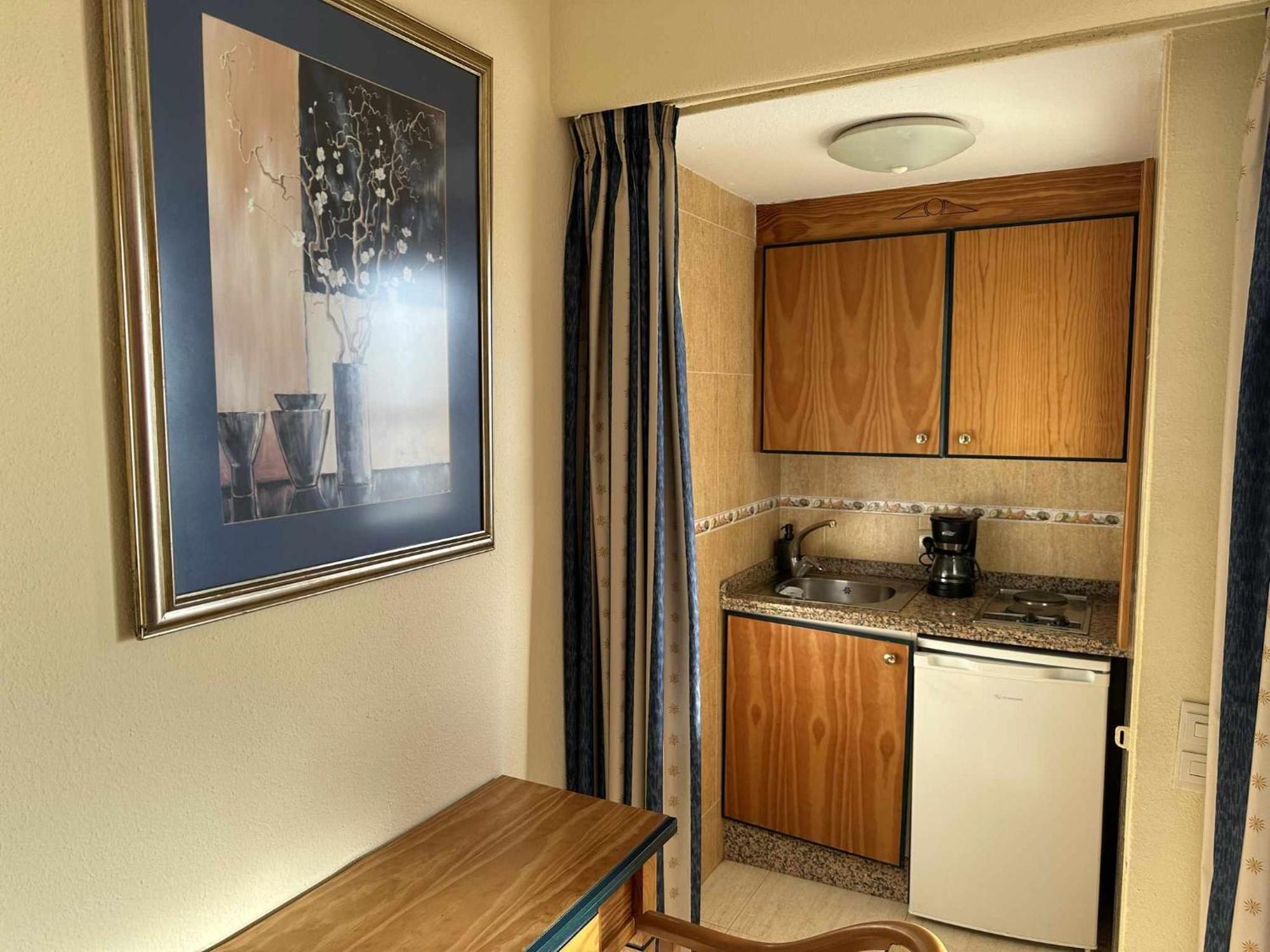 Estudio Pyr Privado Con Vistas Al Mar Fuengirola Ngoại thất bức ảnh