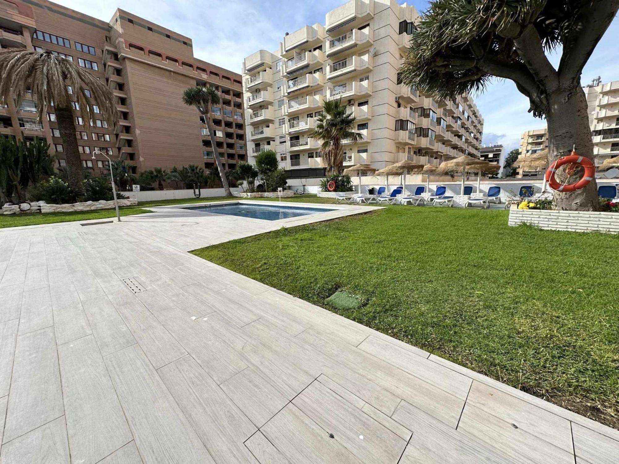Estudio Pyr Privado Con Vistas Al Mar Fuengirola Ngoại thất bức ảnh