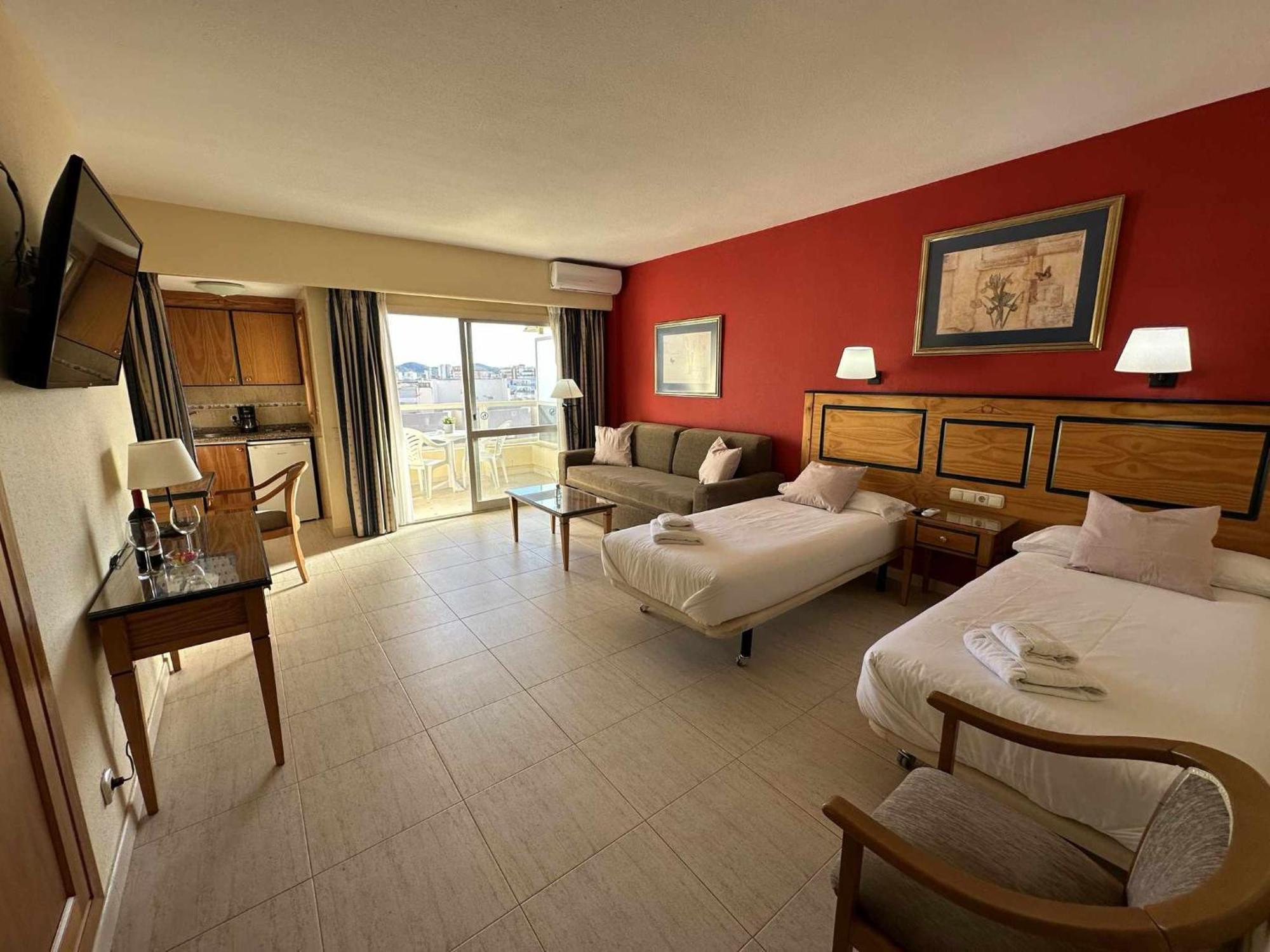 Estudio Pyr Privado Con Vistas Al Mar Fuengirola Ngoại thất bức ảnh