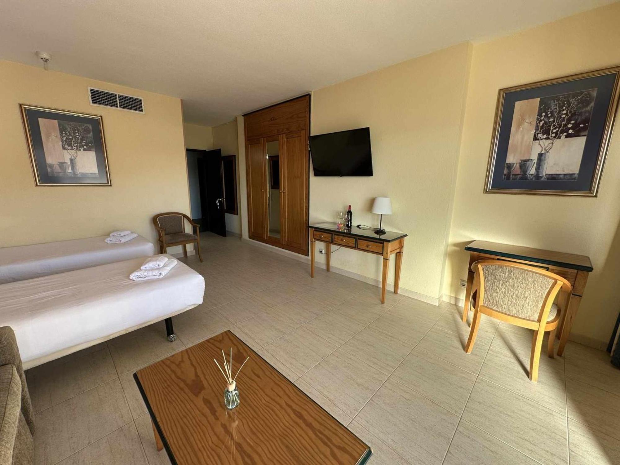 Estudio Pyr Privado Con Vistas Al Mar Fuengirola Ngoại thất bức ảnh