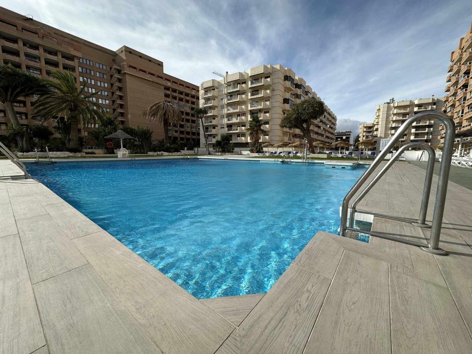 Estudio Pyr Privado Con Vistas Al Mar Fuengirola Ngoại thất bức ảnh