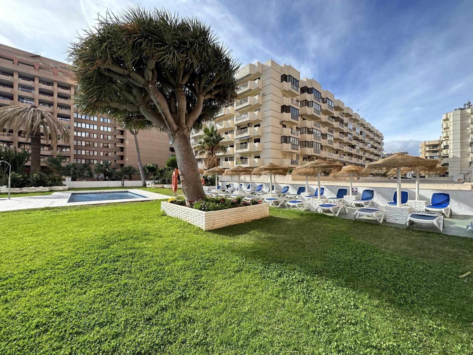 Estudio Pyr Privado Con Vistas Al Mar Fuengirola Ngoại thất bức ảnh
