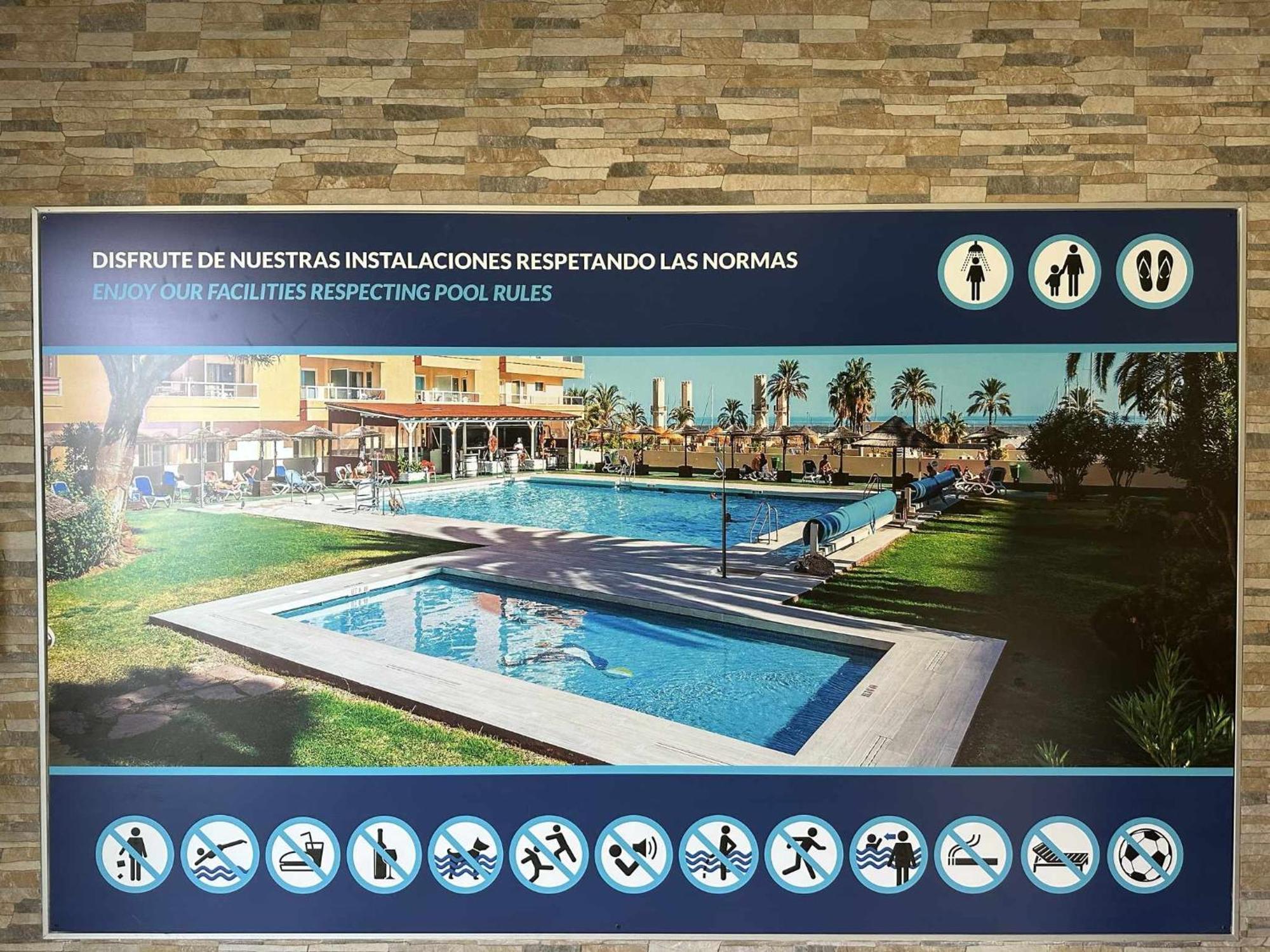Estudio Pyr Privado Con Vistas Al Mar Fuengirola Ngoại thất bức ảnh
