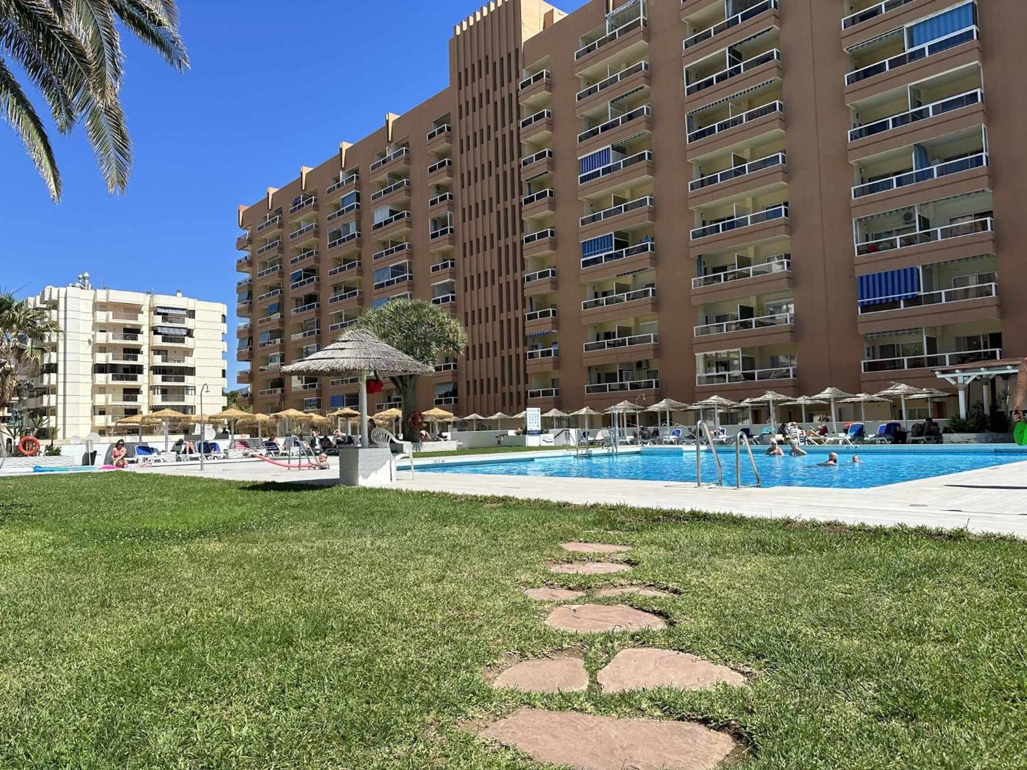 Estudio Pyr Privado Con Vistas Al Mar Fuengirola Ngoại thất bức ảnh